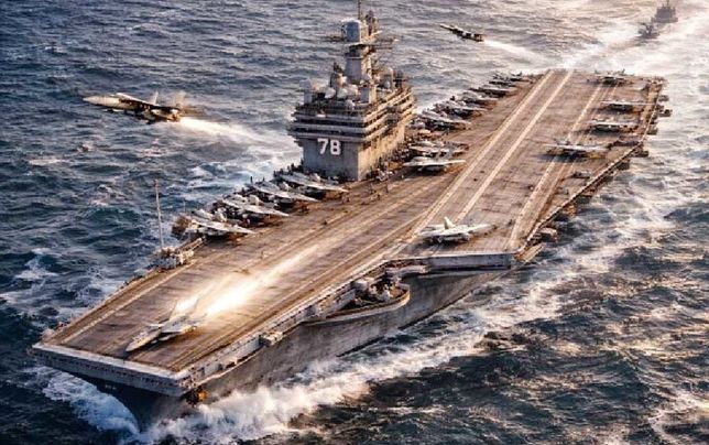 
دیپلماسی تهدید و آرایش نظامی بی‌سابقه آمریکا در منطقه 