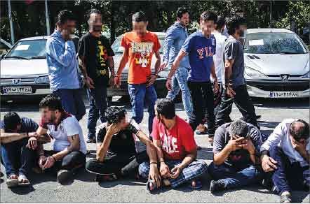 سرنوشت‌های عجیب دزدان خوشگذران پایتخت