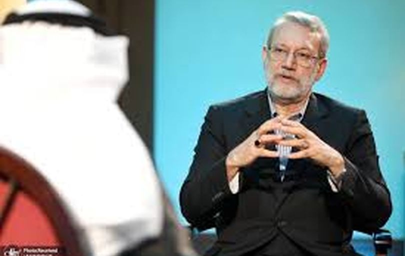 سفر علی لاریجانی به عمان صحت نداشت