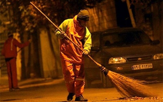 فعالیت شبانه پاکبان‌ها 

در بزرگراه‌های تهران ممنوع شد