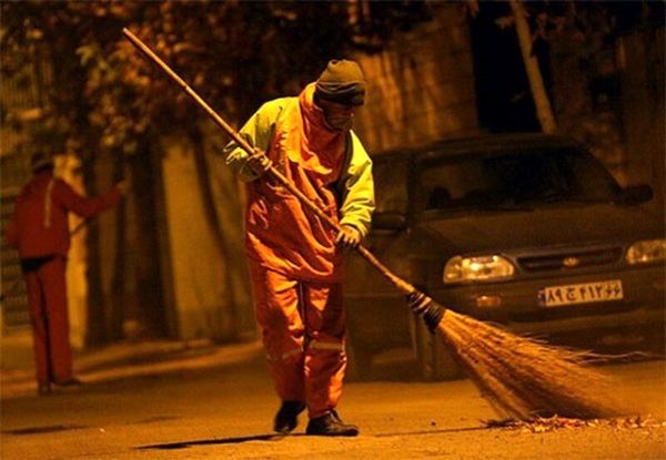 فعالیت شبانه پاکبان‌ها 

در بزرگراه‌های تهران ممنوع شد