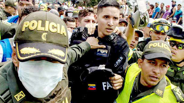 مخالفان مادورو  پشیمان  و سرخورده‌اند