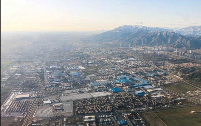 نیمی از اراضی شهرک‌های صنعتی بلااستفاده مانده‌اند