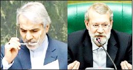 بی‌جا کرده‌اند که می‌گویند قانون را اجرا نمی‌کنیم