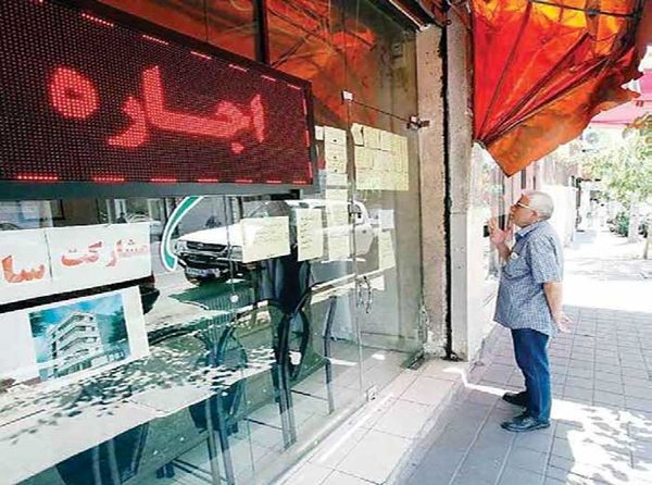 دولت لجامگسیختگی بازار رهن و اجاره را قانونی کرده است