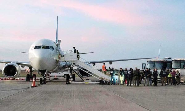 اخراج گسترده ایرانی‌های مهاجر از آمریکا