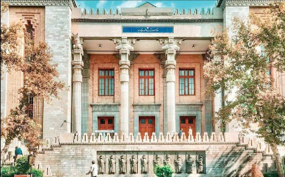 بیانیه وزارت خارجه ایران در محکومیت مصوبه پارلمان اروپا