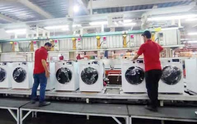 هزاران شغل صنعت لوازم خانگی در معرض تهدید است