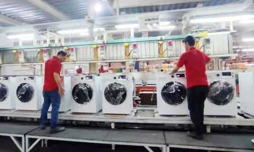 هزاران شغل صنعت لوازم خانگی در معرض تهدید است