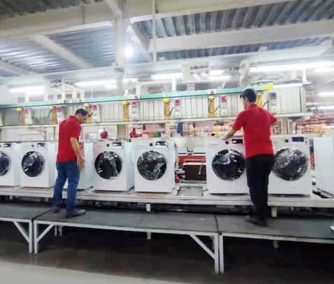 هزاران شغل صنعت لوازم خانگی در معرض تهدید است