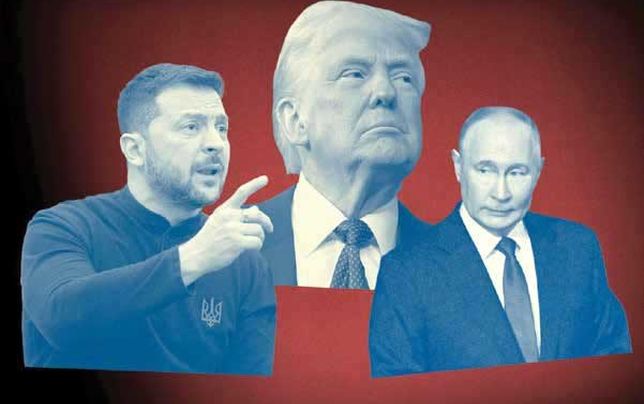 صلح تحمیلی الزام‌آور دربرابر تضمین‌های امنیتی شکننده