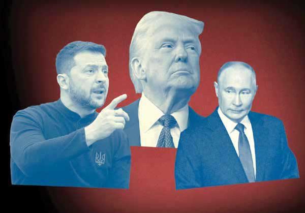 صلح تحمیلی الزام‌آور دربرابر تضمین‌های امنیتی شکننده