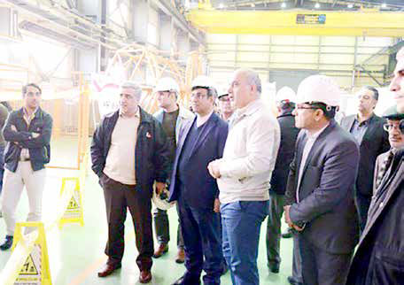 اعلام آمادگی مپنا برای تامین برق و خودروی برقی کیش