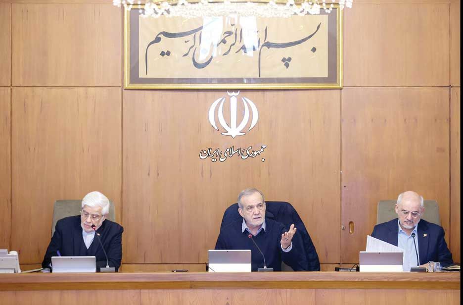 
تاکید رئیس‌جمهور بر شناسایی و رفع کاستی‌های احتمالی سیاست‌های حمایتی دولت