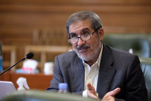 مدیران شهرداری، غذایشان را از بهترین رستورانهای تهران سفارش میدهند