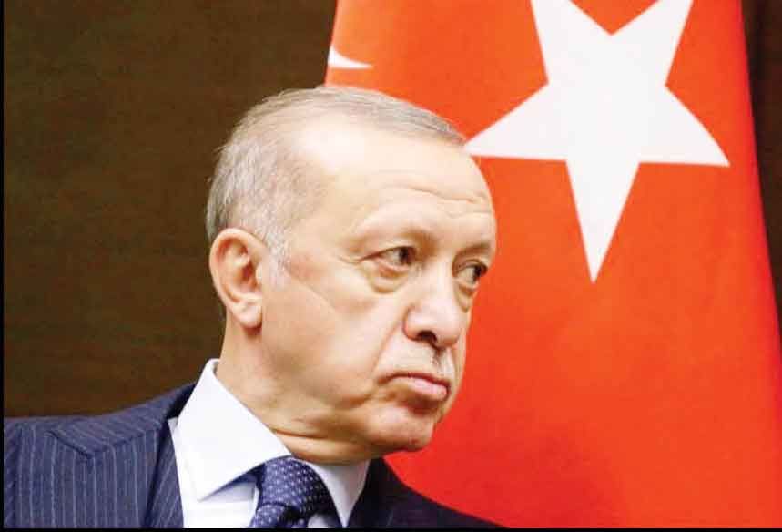 

آیا اردوغان خطری برای اسرائیل است؟