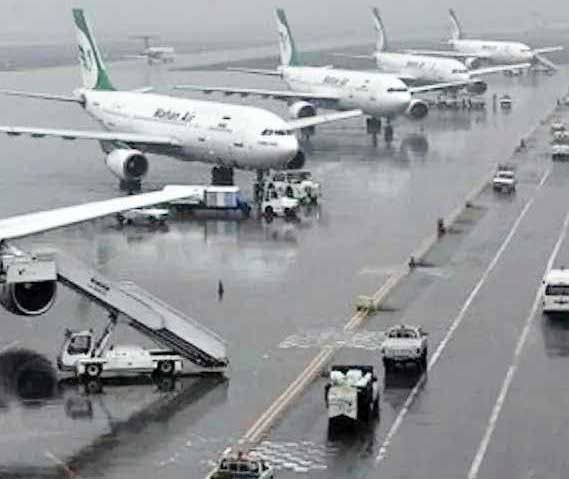 عقب‌افتادگی جبران‌ناپذیر صنعت هوانوردی ایران از رقبای منطقه‌ای