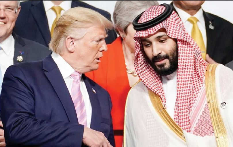 
ترامپ اختیار میانجیگری میان ایران و آمریکا را به بن‌سلمان داد