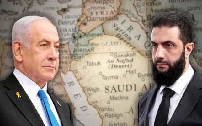 پاتک به المزه، حمله‌ هشدارآمیز در دل دمشق