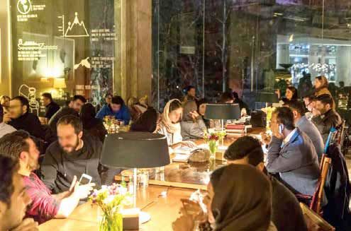 مساله، یک فنجان قهوه نیست!