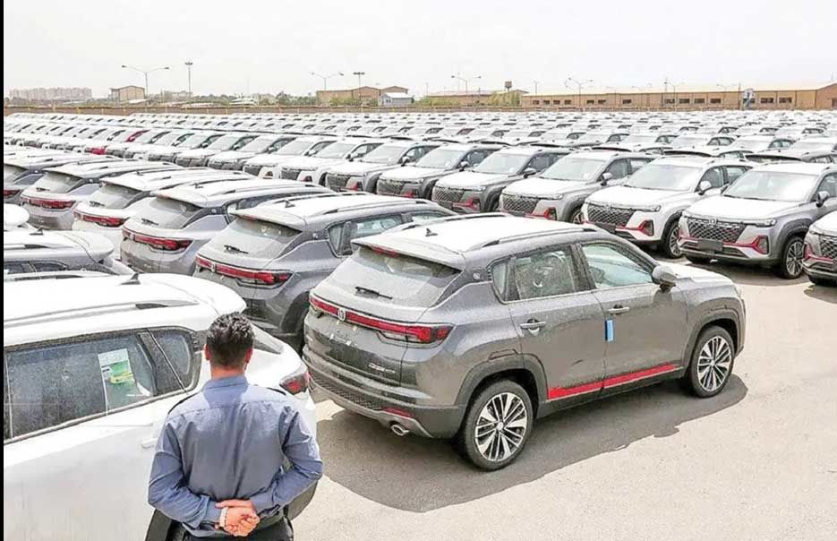 گرفتاری خریداران خودروهای وارداتی در بنبست خدمات پس از فروش