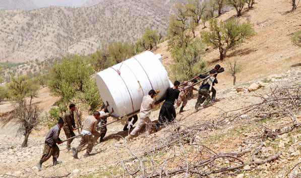 توانمندی محرومیتزدایی در حال سقوط به پیشاقاجار است