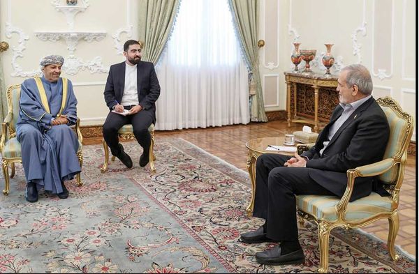 نقشآفرینی سازنده عمان در عرصههای منطقهای شایسته تقدیر است