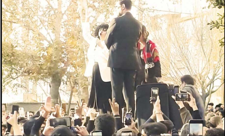 
 انتظار ما این بود که مراسم ترحیم تبدیل به اغتشاش نشود