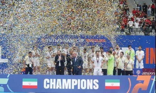 قهرمانی شماره ۱۴