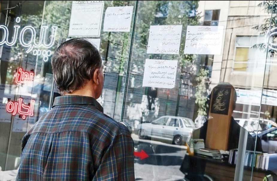 
۷۰ درصد درآمد خانوار‌ها را اجاره‌بها می‌بلعد