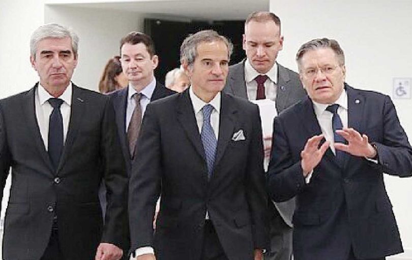 
دسترسی به نطنز، اصفهان و فردو همچنان محدود است