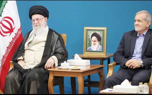 دیدار رئیس‌جمهور با رهبر انقلاب در آستانه سفر به نیویورک