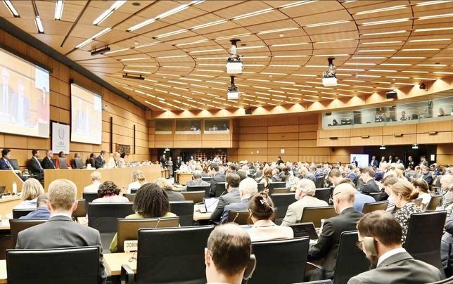 
 پرونده ایران به پادمان محدود شد