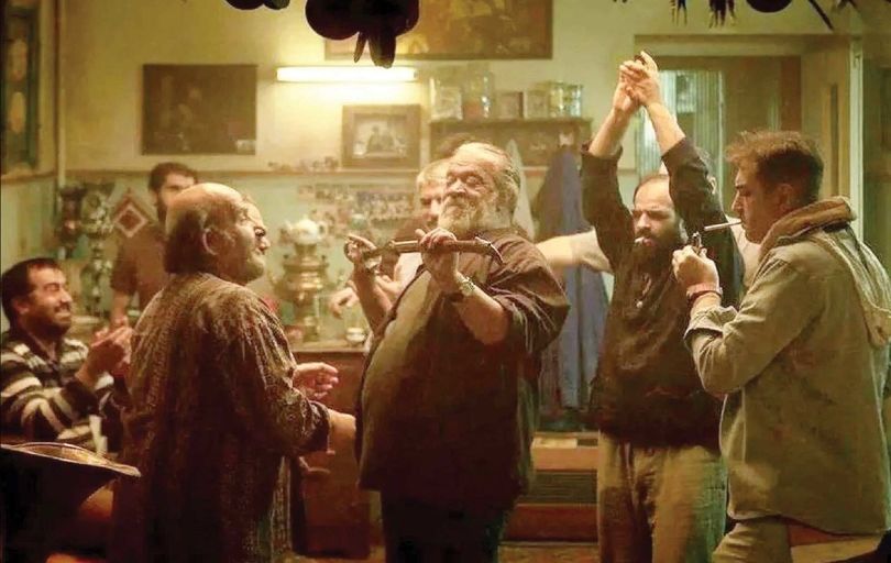 «پیرپسر»؛ شبه‌روشنفکری یا فیلمفارسی مدرن؟