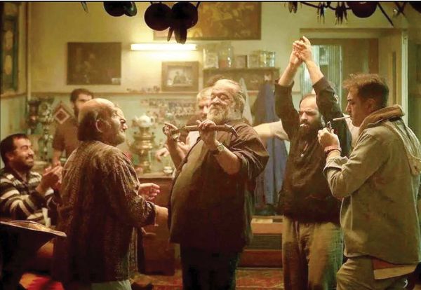 «پیرپسر»؛ شبه‌روشنفکری یا فیلمفارسی مدرن؟