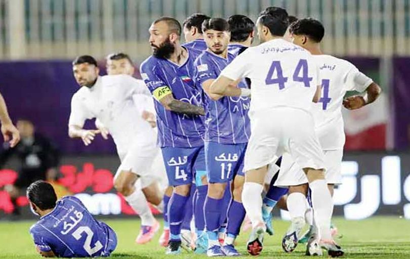 انبار باروت