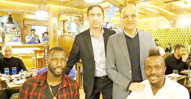 تخت شکسته منشا؛ قلب شکسته هوادار!