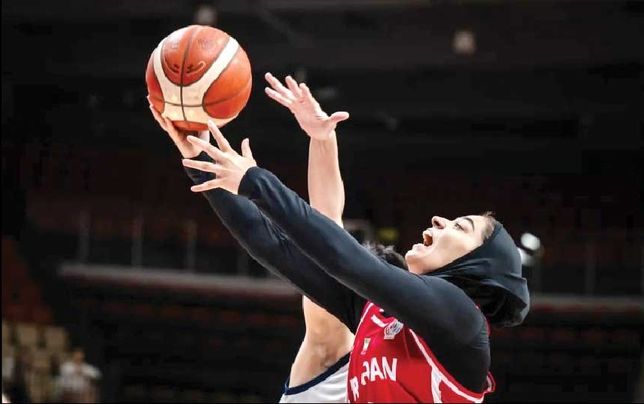 صعود 15 پله‌ای