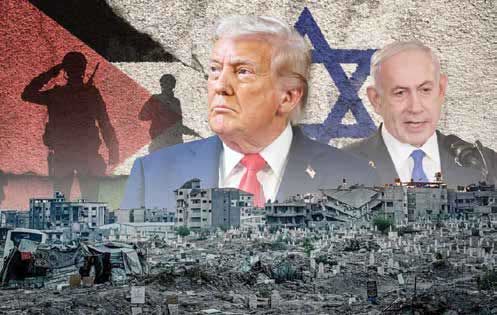 مهندسی واشنگتن در تضمین منافع راهبردی اسرائیل