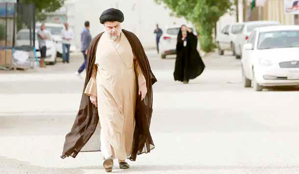 بازی دوگانه مقتدی؛ اعتراض و سپس یارکشی
