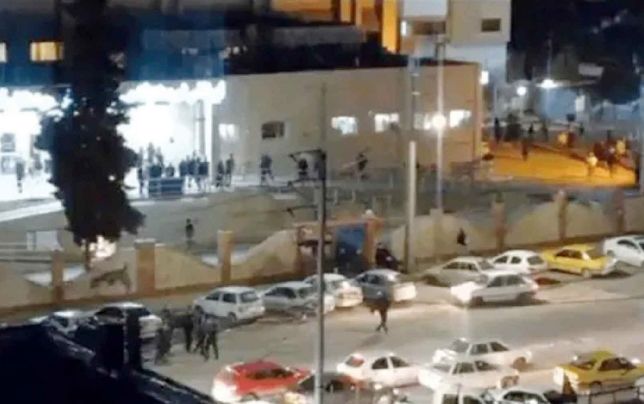 ارعاب و بازداشت کودک ممنوع است 