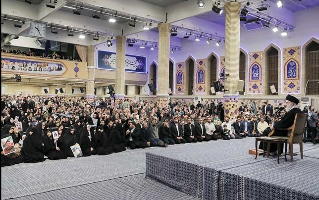 
 اعتراض بجاست و با معترض باید حرف زد 