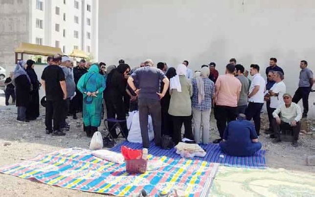 متقاضیان مسکن مهر «ایراالبرز» 14 سال است که منتظرند!