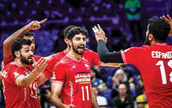 
ورود به ایستگاه دوم