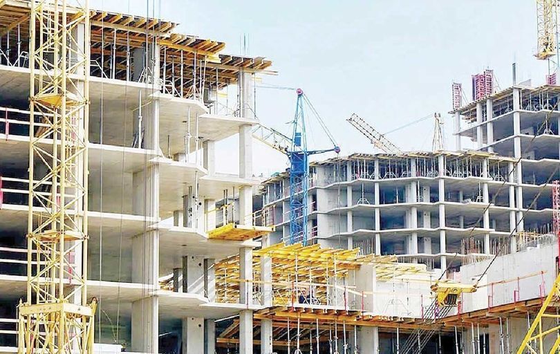 
ثبت کم‌رمق‌ترین تصویر از ساخت‌وساز در سال‌های اخیر