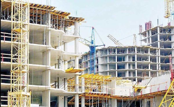 ثبت کمرمقترین تصویر از ساختوساز در سالهای اخیر