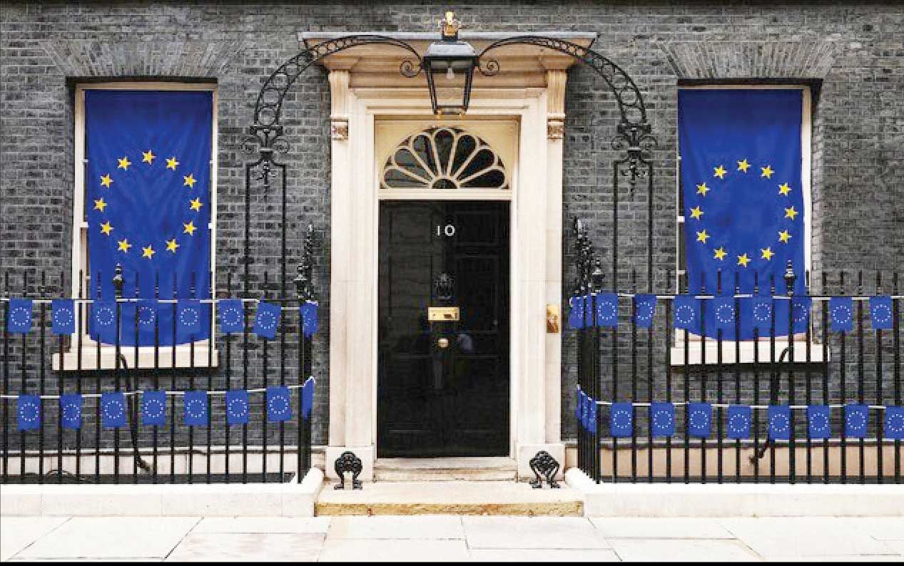 تکاپوی انگلیس برای بازگشت به اتحادیه اروپا 