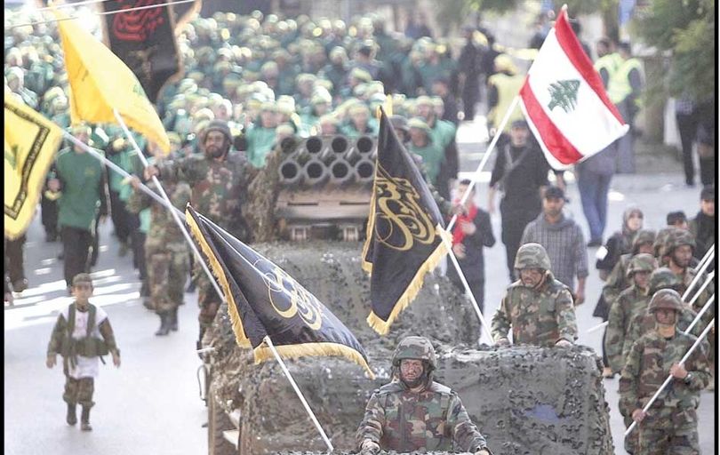 
ایران به حزب‌الله و حشدالشعبی دستور داد وارد جنگ ۱۲روزه نشوند