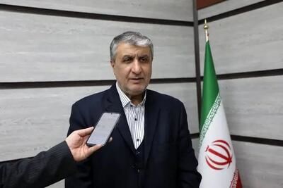 

در حال صادرات محصولات هسته‌ای هستیم