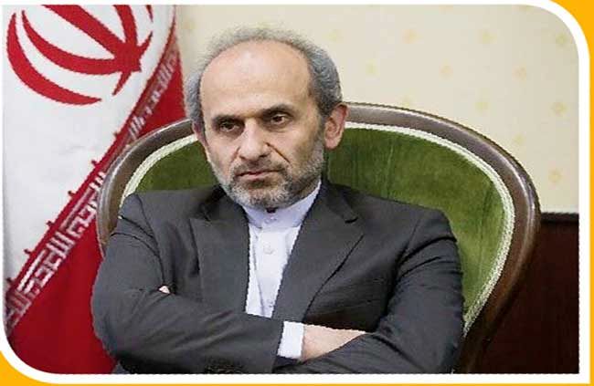 

معترضین بازداشت‌شده را 

به تلویزیون می‌آوریم